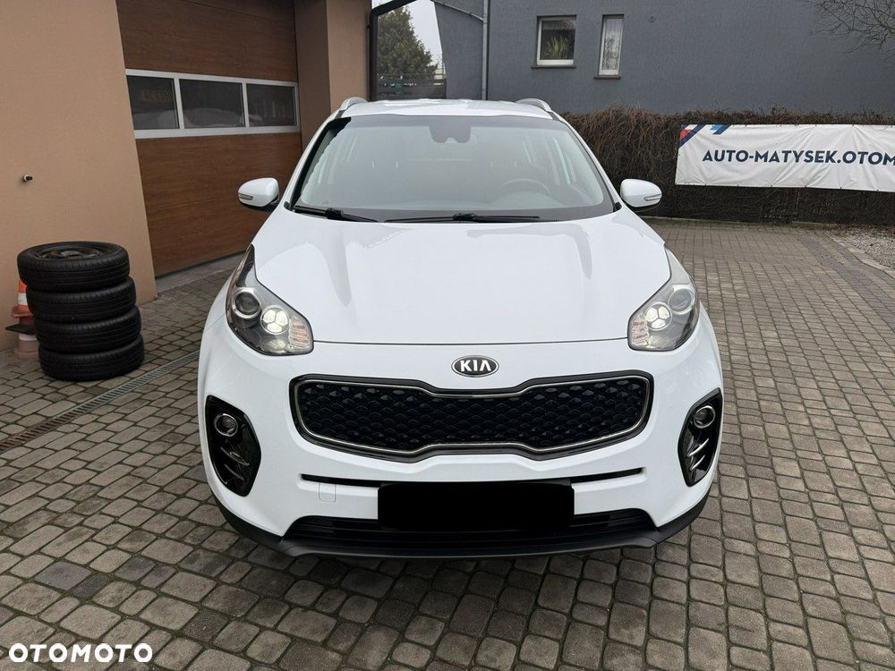 Kia Sportage 1.6 GDI 2WD Attract - 2
