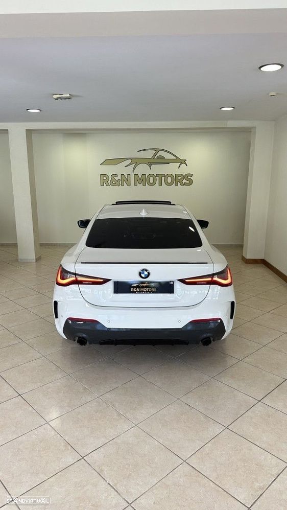 BMW 420 d xDrive Pack M Auto - 12