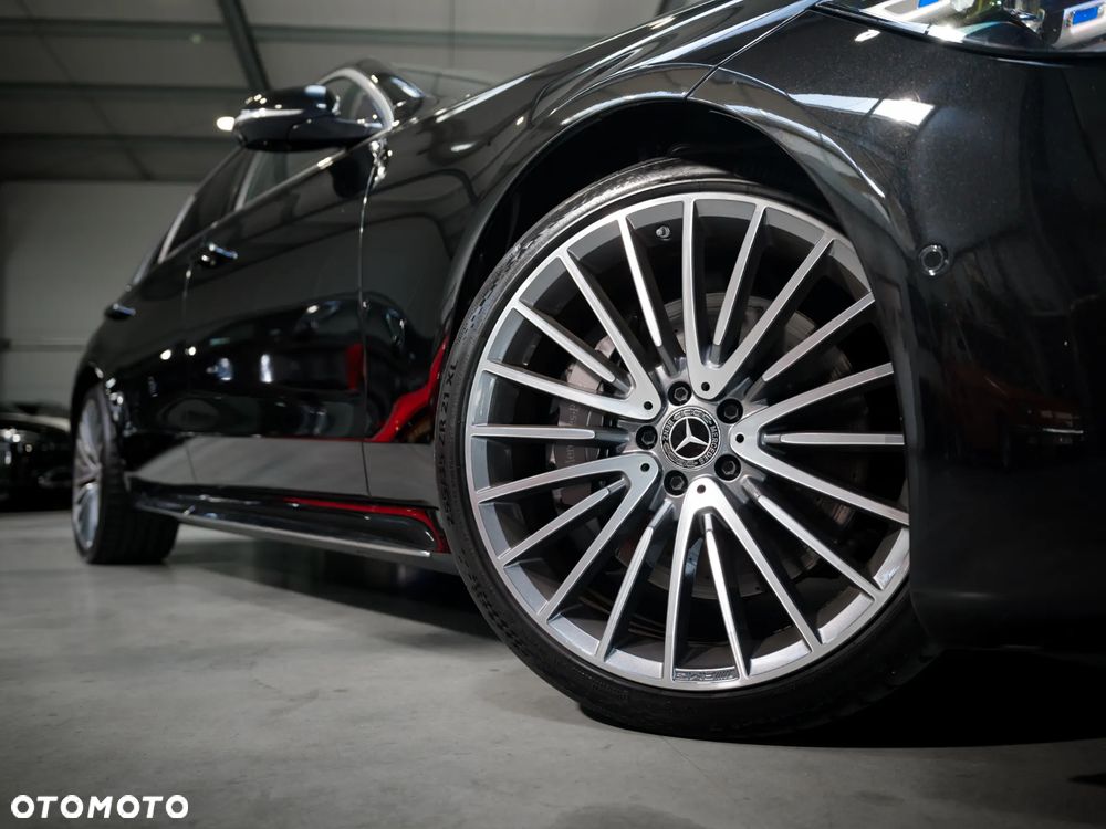 Mercedes-Benz Klasa S 500 4-Matic L AMG Line 9G-TRONIC - 11