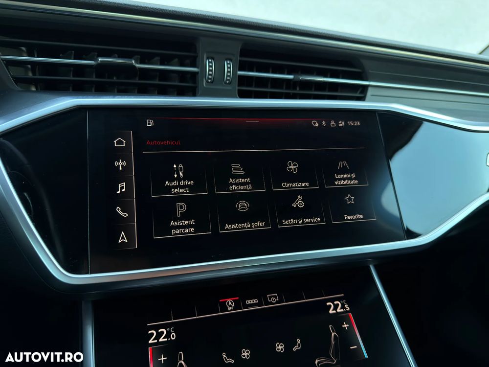 Audi A6 2.0 40 TDI S tronic Design - 17