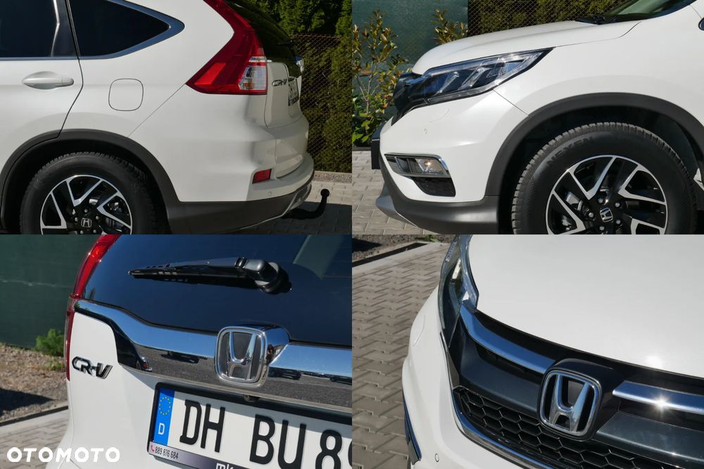Honda CR-V 2.0i-VTEC 2WD Elegance - 17