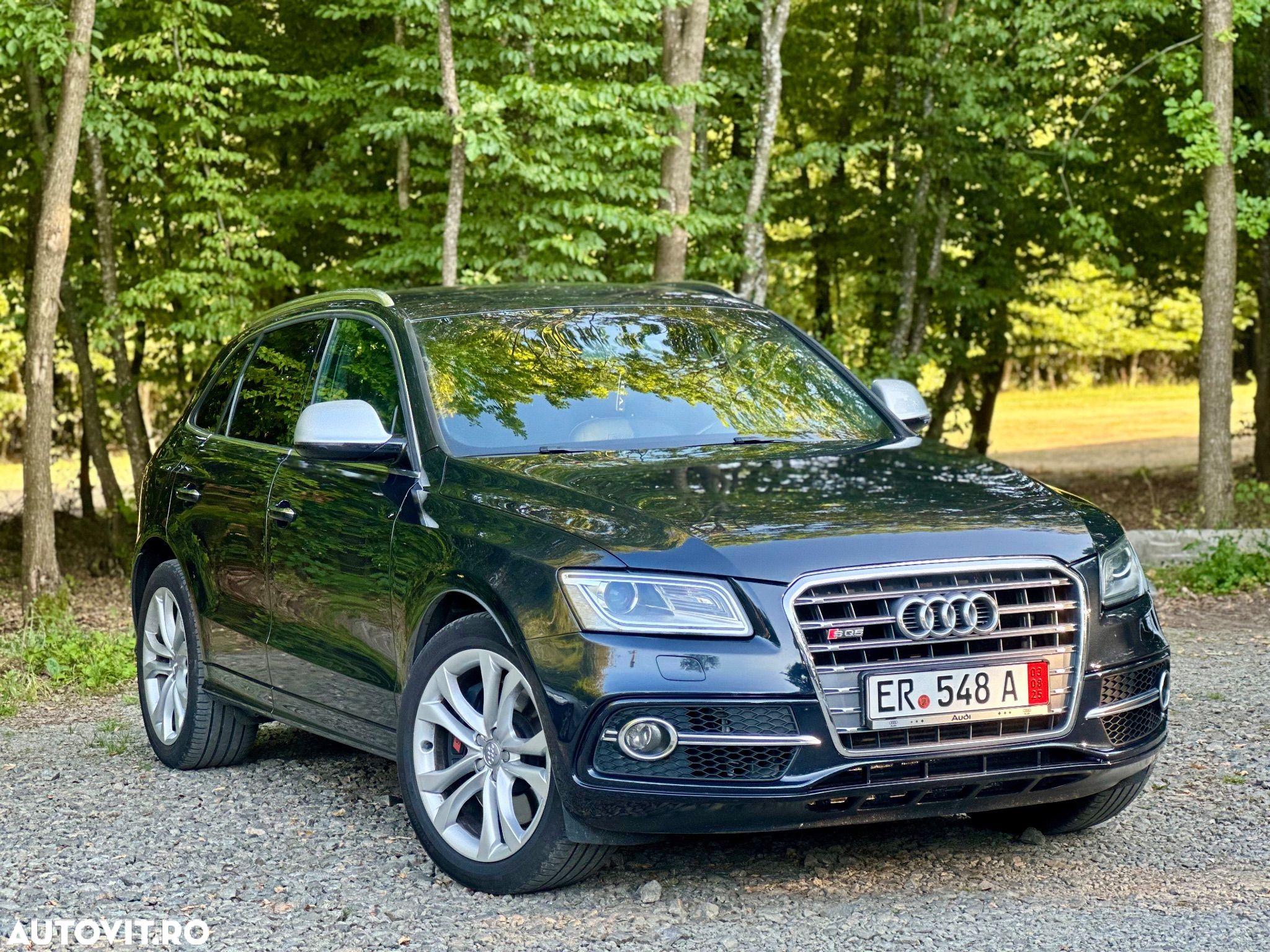 Audi SQ5 3.0 TDI Biturbo Tiptronic - 1