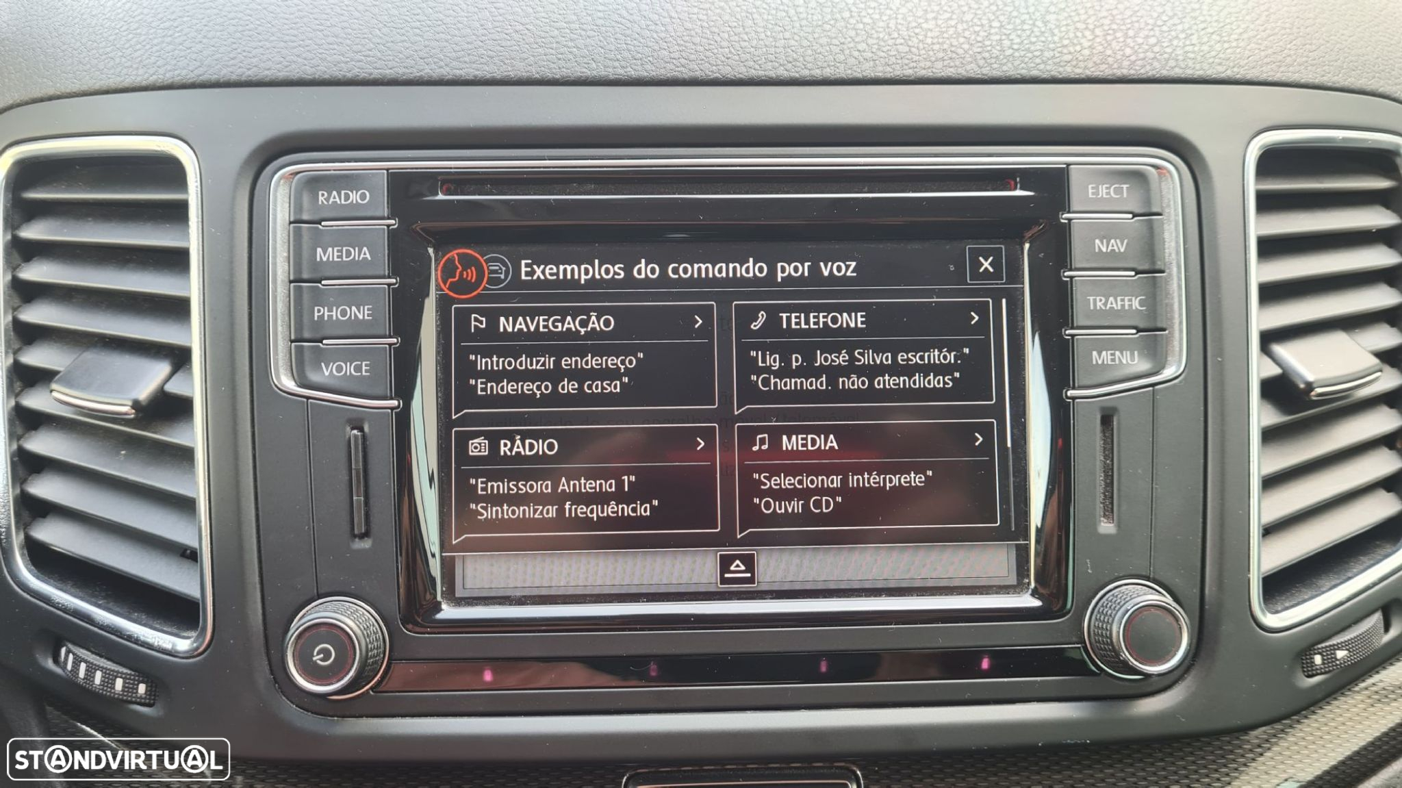SEAT Alhambra 2.0 TDI Style Advanced - 22