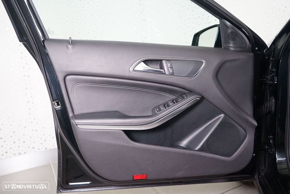 Mercedes-Benz A 180 CDi BlueEfficiency - 17