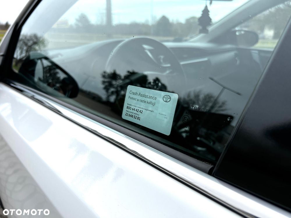 Toyota Auris 1.4 D-4D Comfort - 24