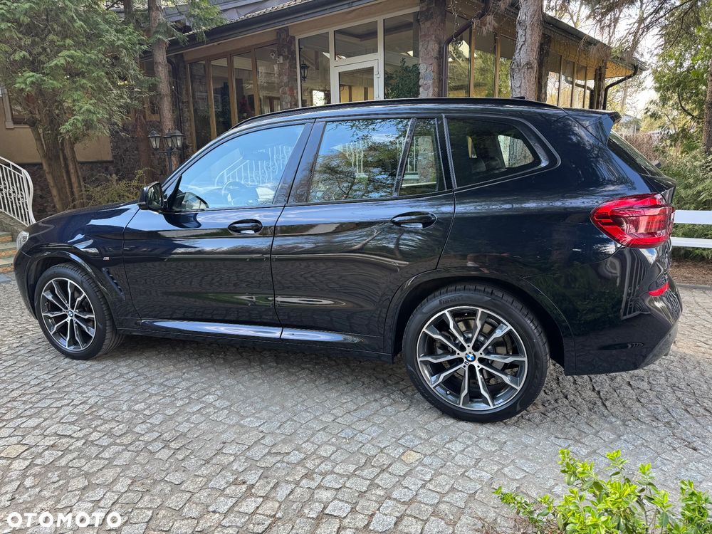 BMW X3 xDrive20i GPF M Sport sport - 12
