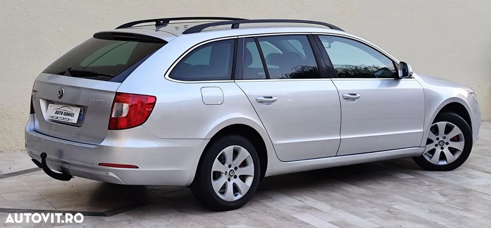 Skoda Superb - 3