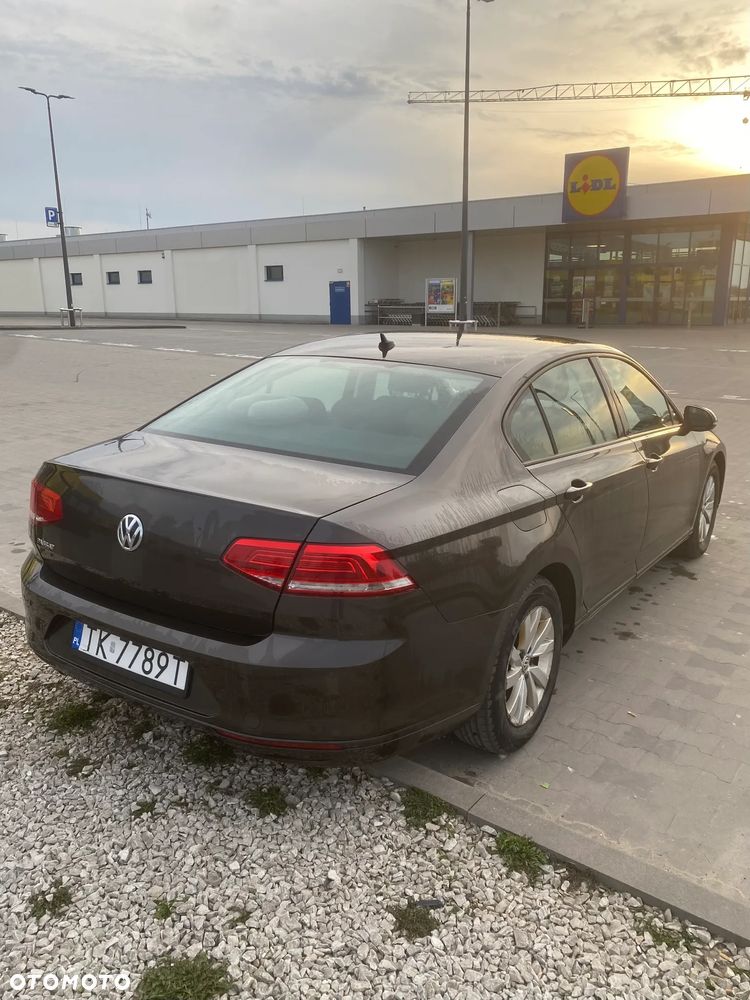 Volkswagen Passat 2.0 TDI BMT City - 6