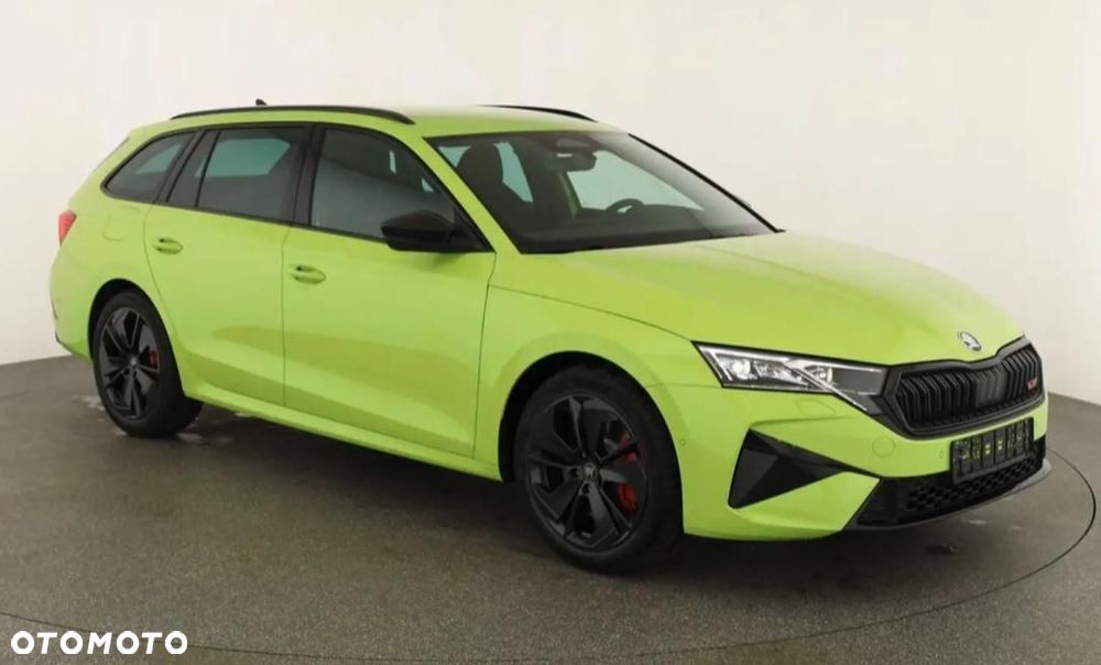 Skoda Octavia - 3