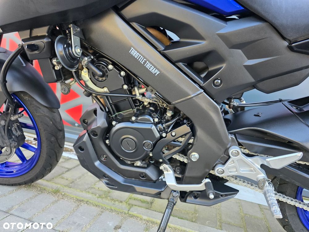 Yamaha MT - 11