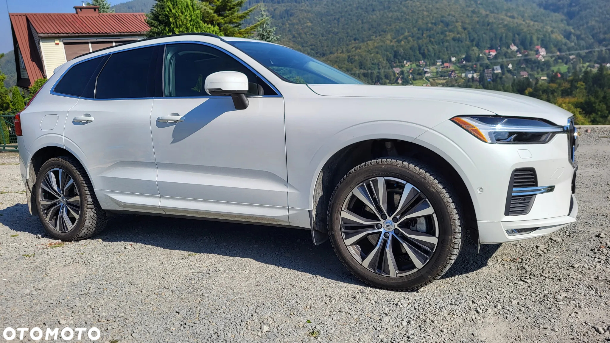Volvo XC 60 B6 B AWD Geartronic Inscription - 11