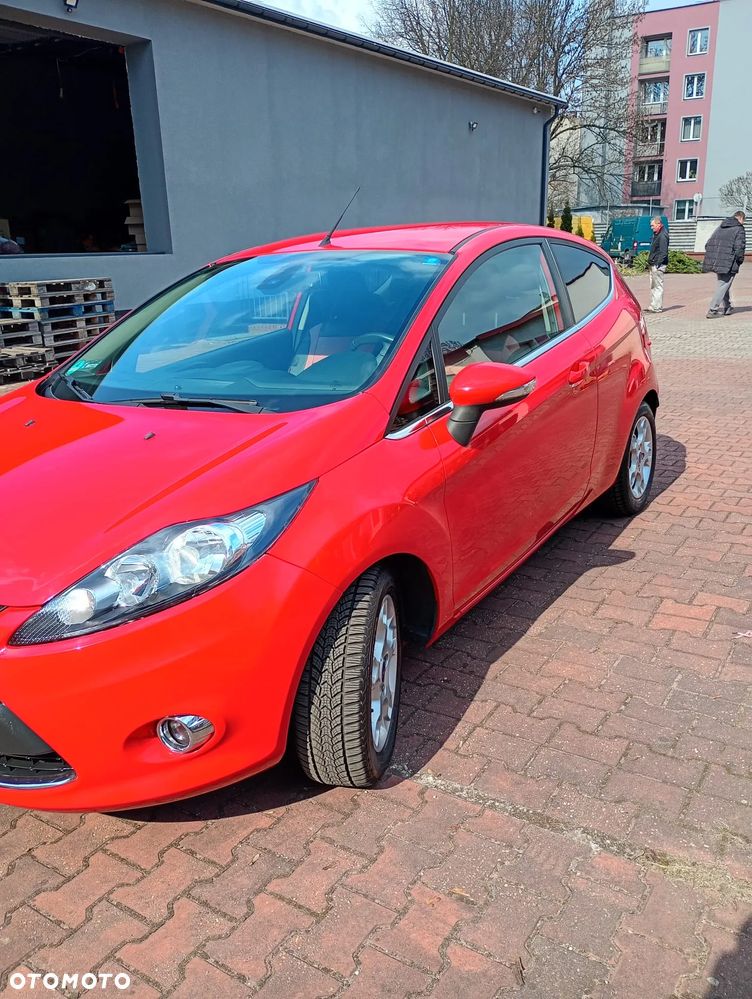 Ford Fiesta 1.25 Titanium EU6 - 5
