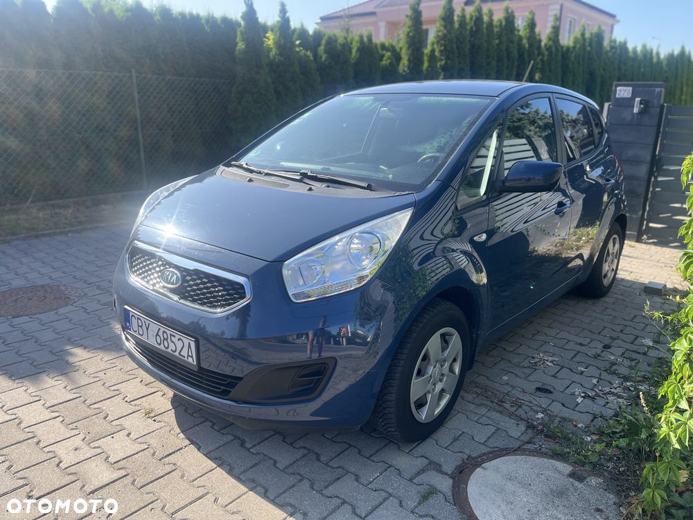Kia Venga - 2