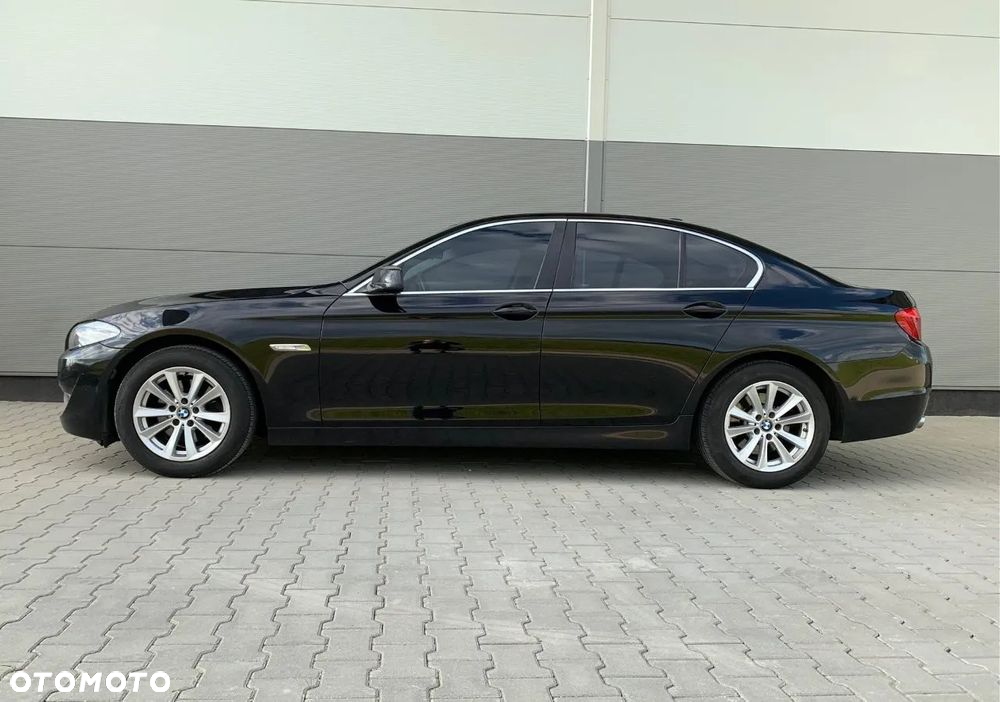 BMW Seria 5 520d - 2