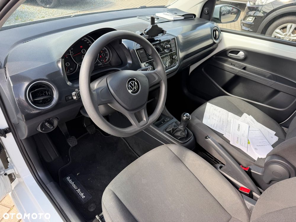 Volkswagen up! white style - 11