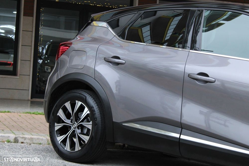Renault Captur 1.0 TCe Techno Bi-Fuel - 10