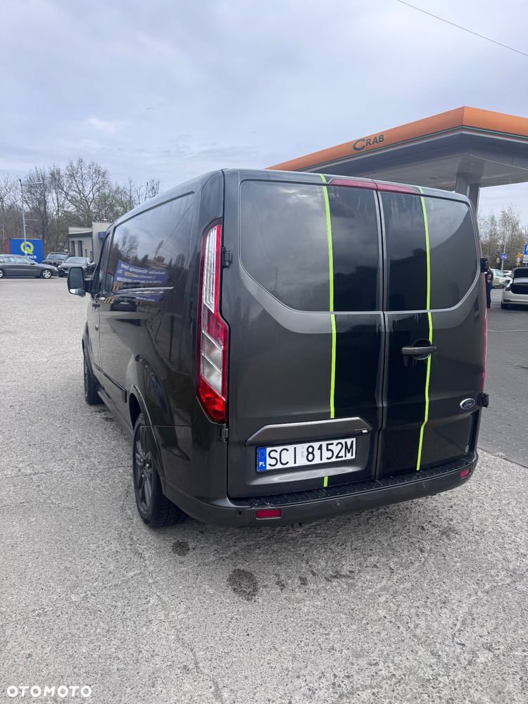 Ford Transit Custom - 2