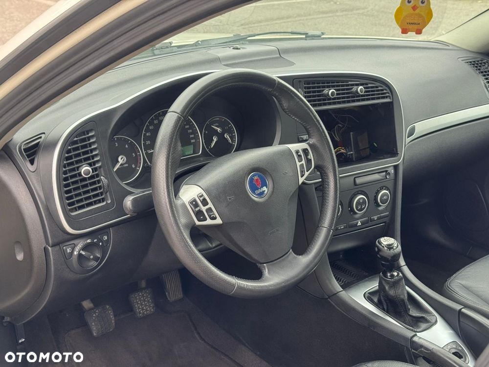 Saab 9-3 1.9 TTiD DPF Vector - 29