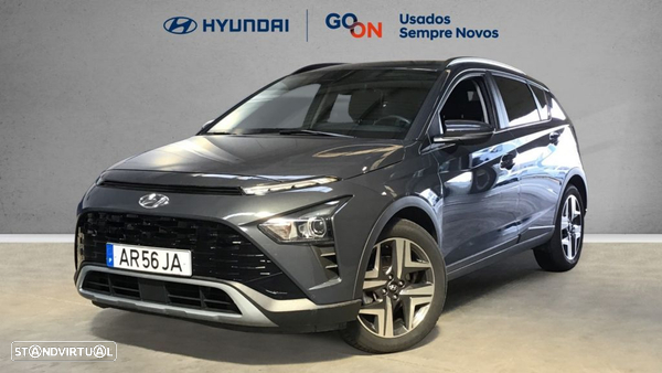 Hyundai Bayon 1.0 T-GDi Premium