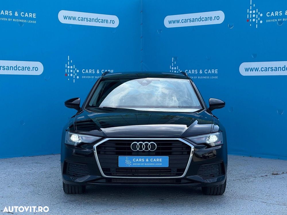 Audi A6 Avant 2.0 45 TFSI S tronic Basic - 12