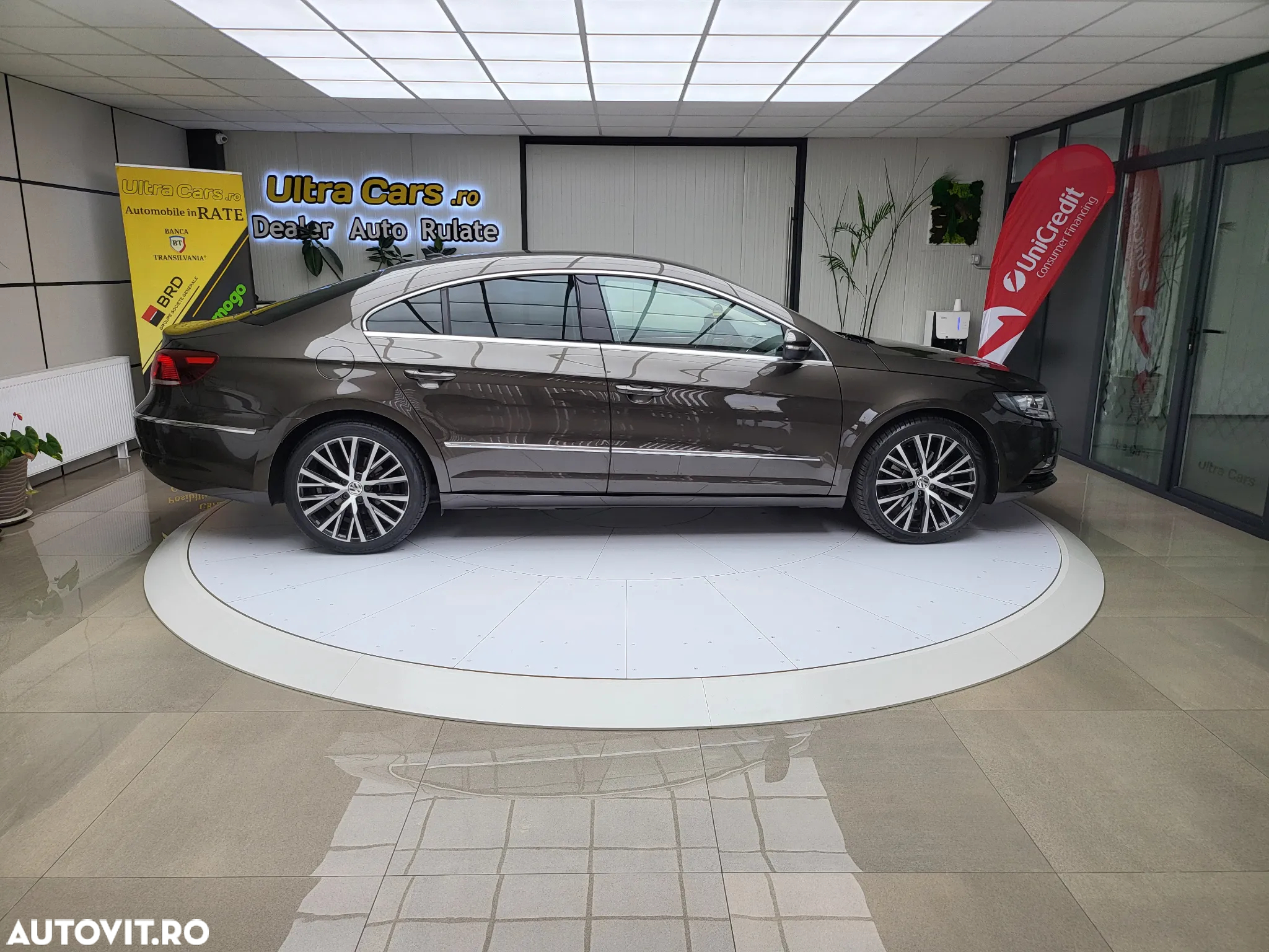 Volkswagen Passat CC 1.4 TSI BlueMotion Technology DSG - 6