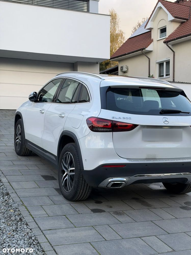 Mercedes-Benz Gla 2020 photo 3