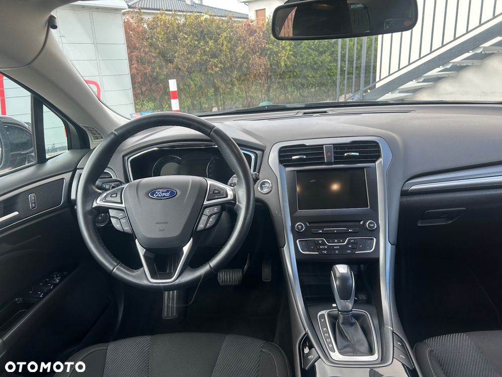 Ford Mondeo Vignale 2.0 TDCi Bi-Turbo PowerShift - 10