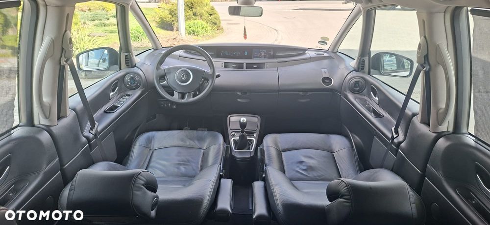 Renault Espace 2.0 Tech Run - 10