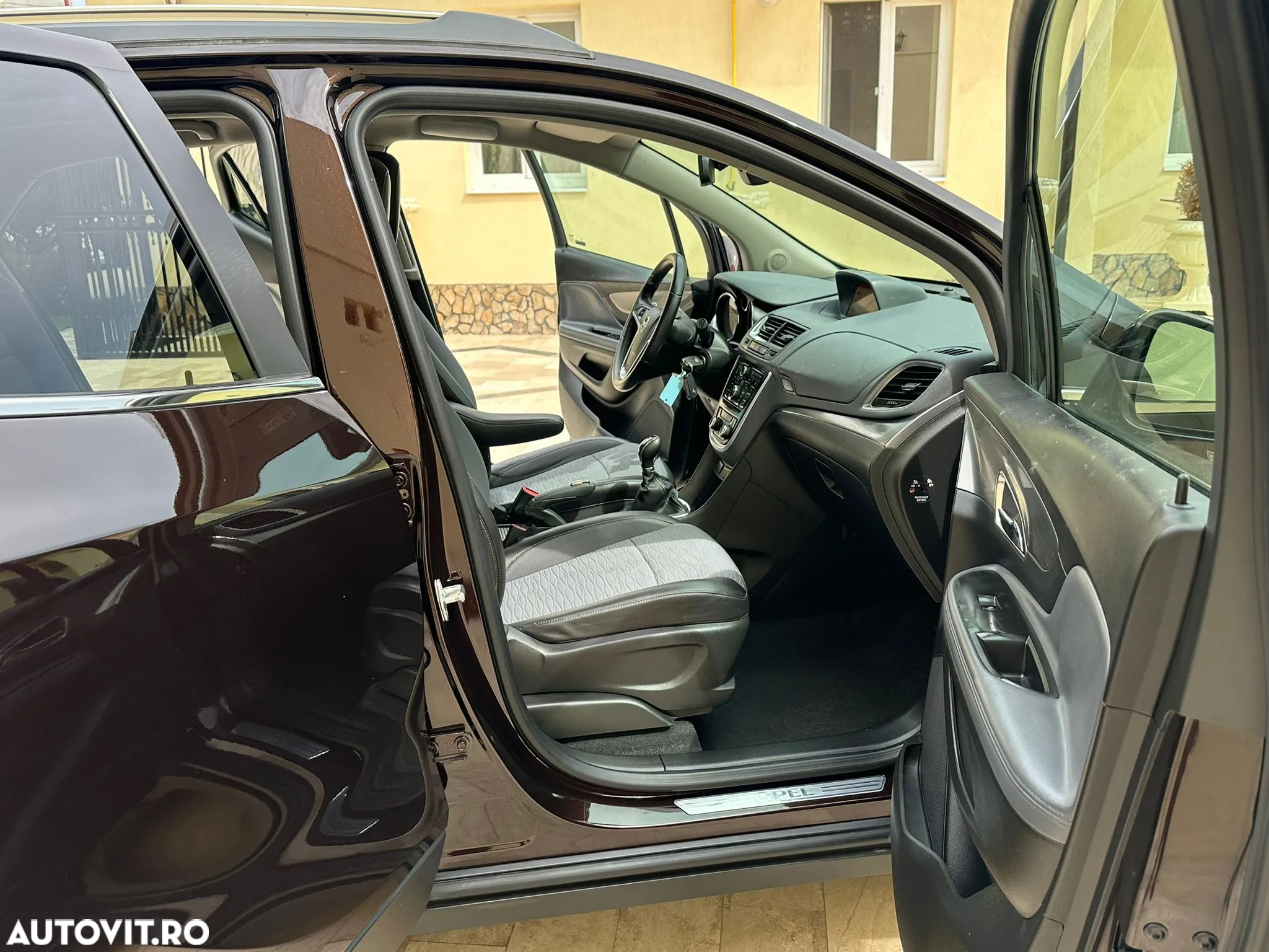 Opel Mokka - 6