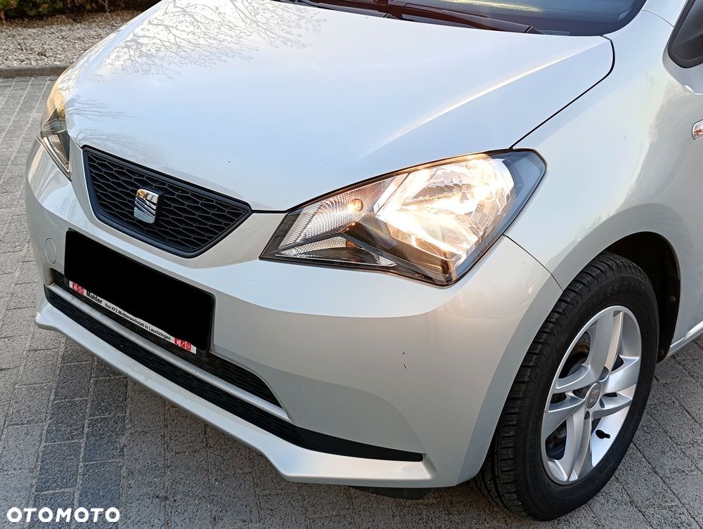 Seat Mii 1.0 Automatik Reference - 25