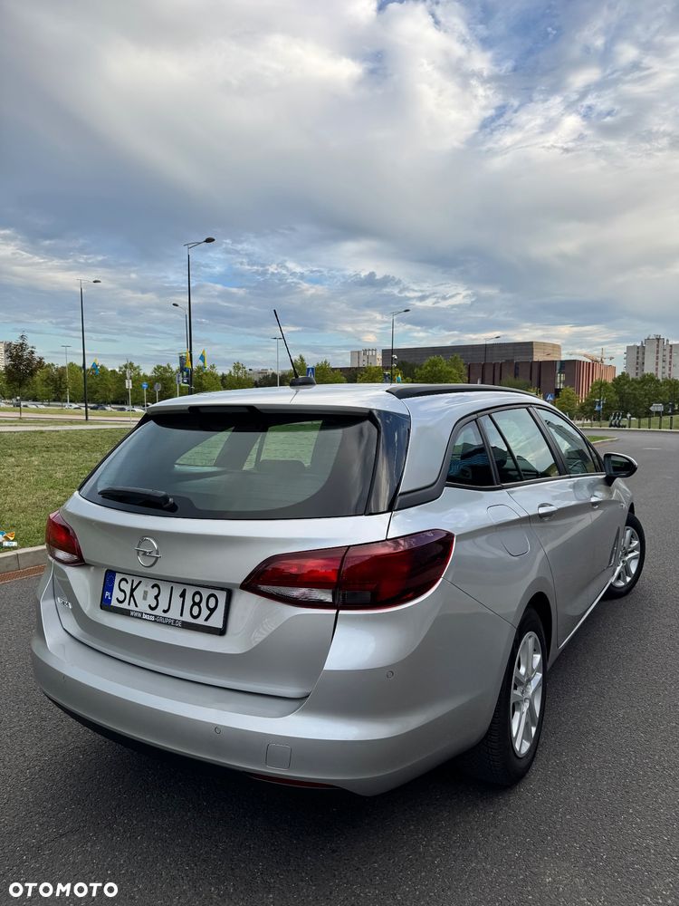 Opel Astra 1.5 CDTI Elegance S&S - 11