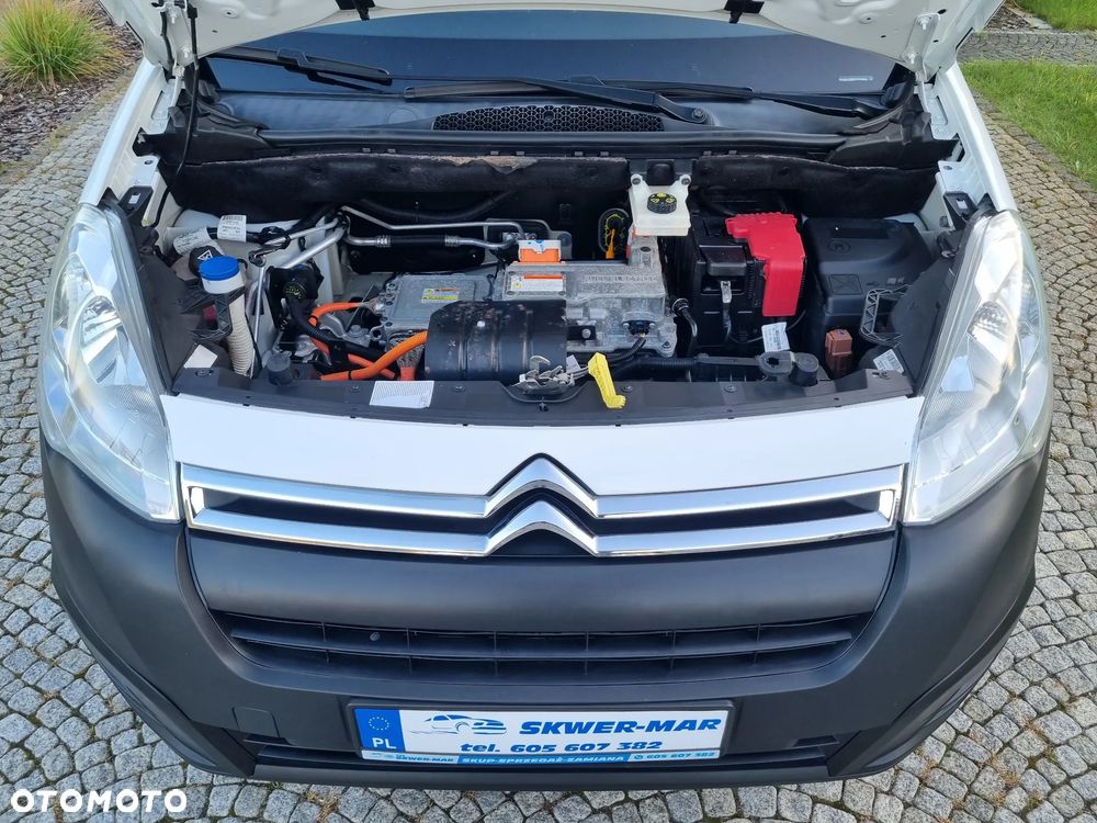 Citroën BERLINGO*L1H1*3OSOBOWY* - 27
