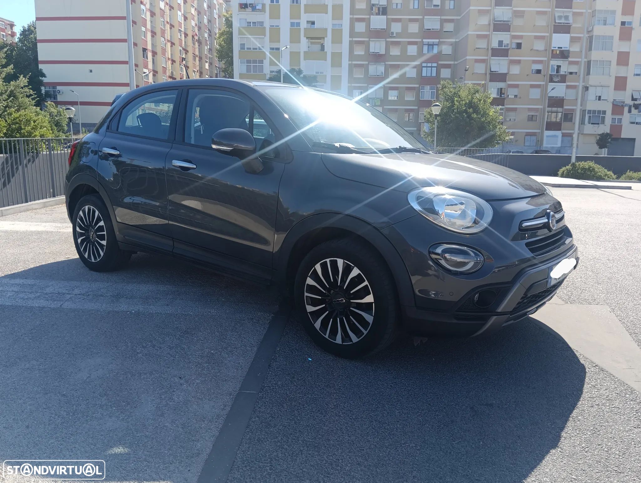 Fiat 500X 1.0 FireFly Cross - 1
