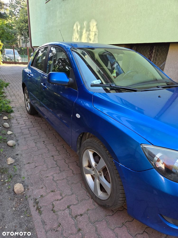 Mazda 3 - 3