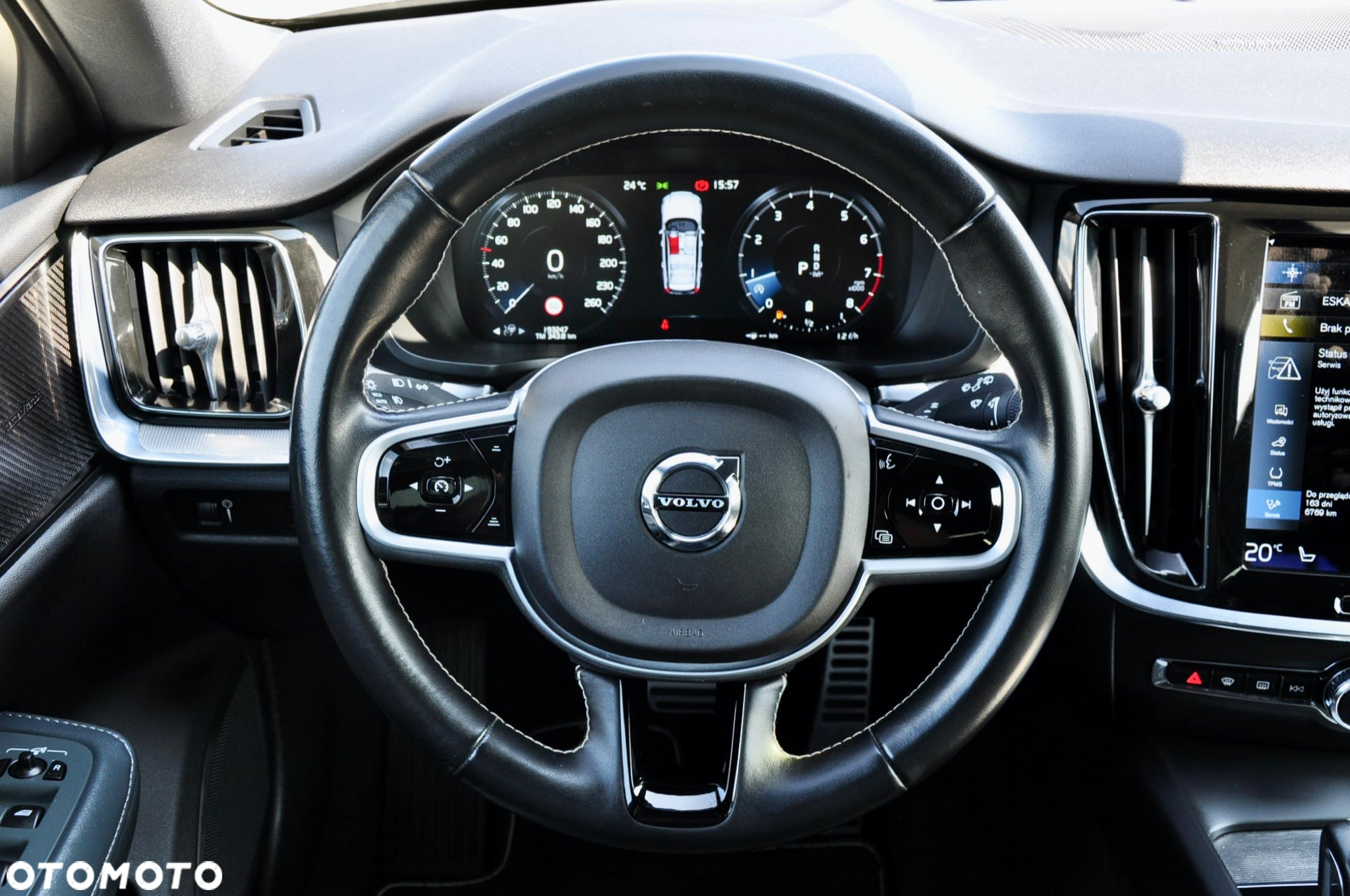Volvo V60 B3 B Geartronic RDesign - 31