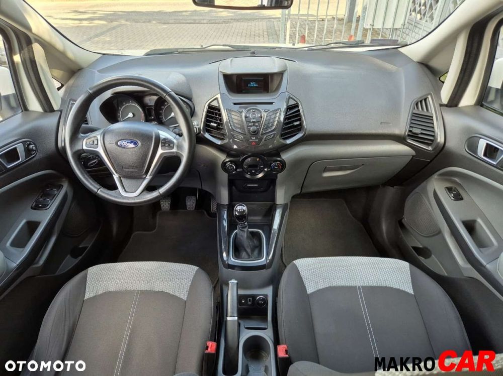 Ford EcoSport - 6
