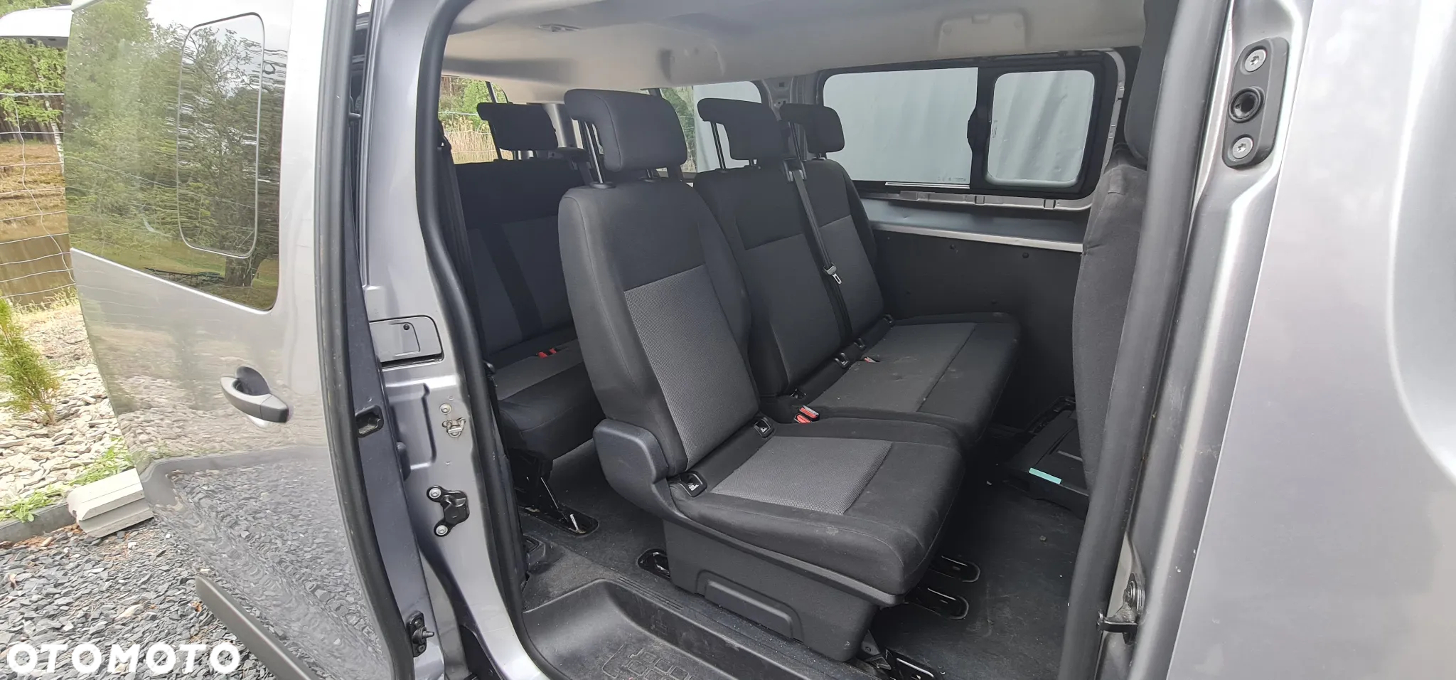 Citroën Jumpy Combi Kombi 1.5 BlueHDi XL 2,8t - 15