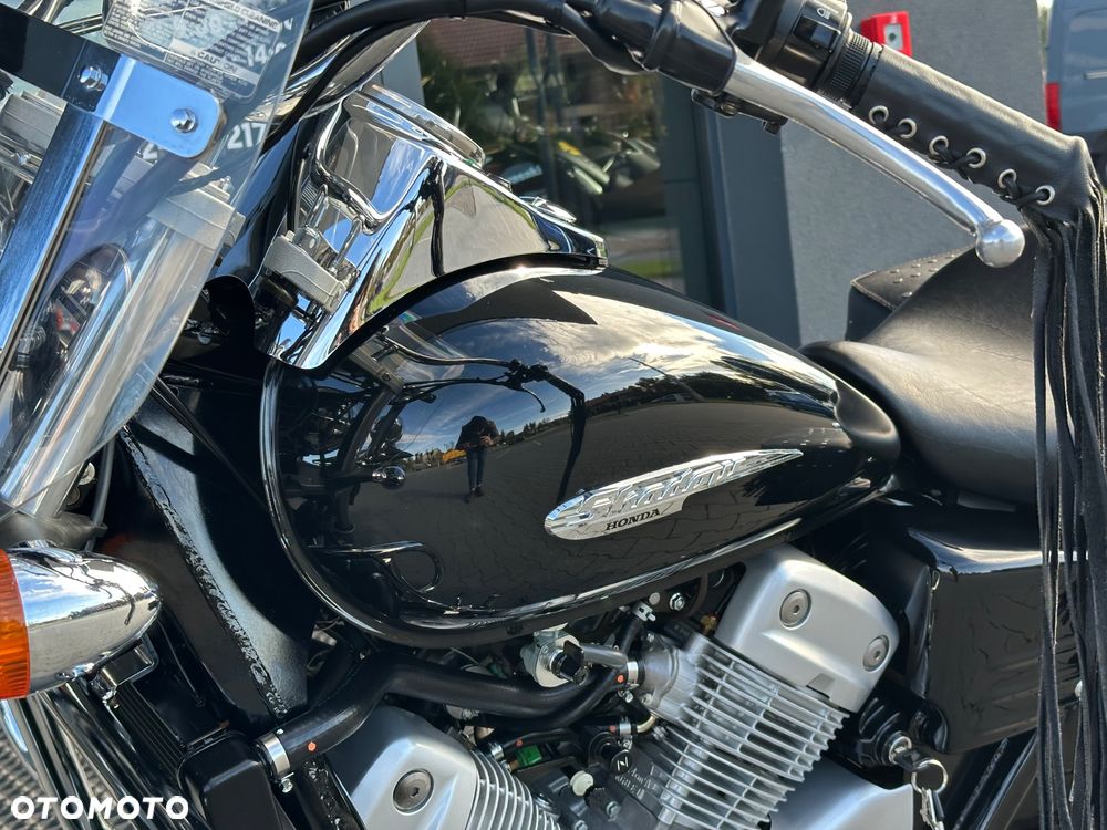 Honda Shadow - 35
