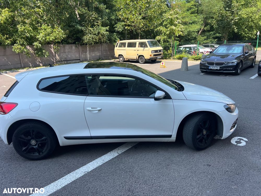 Volkswagen Scirocco 1.4 TSI DSG - 16