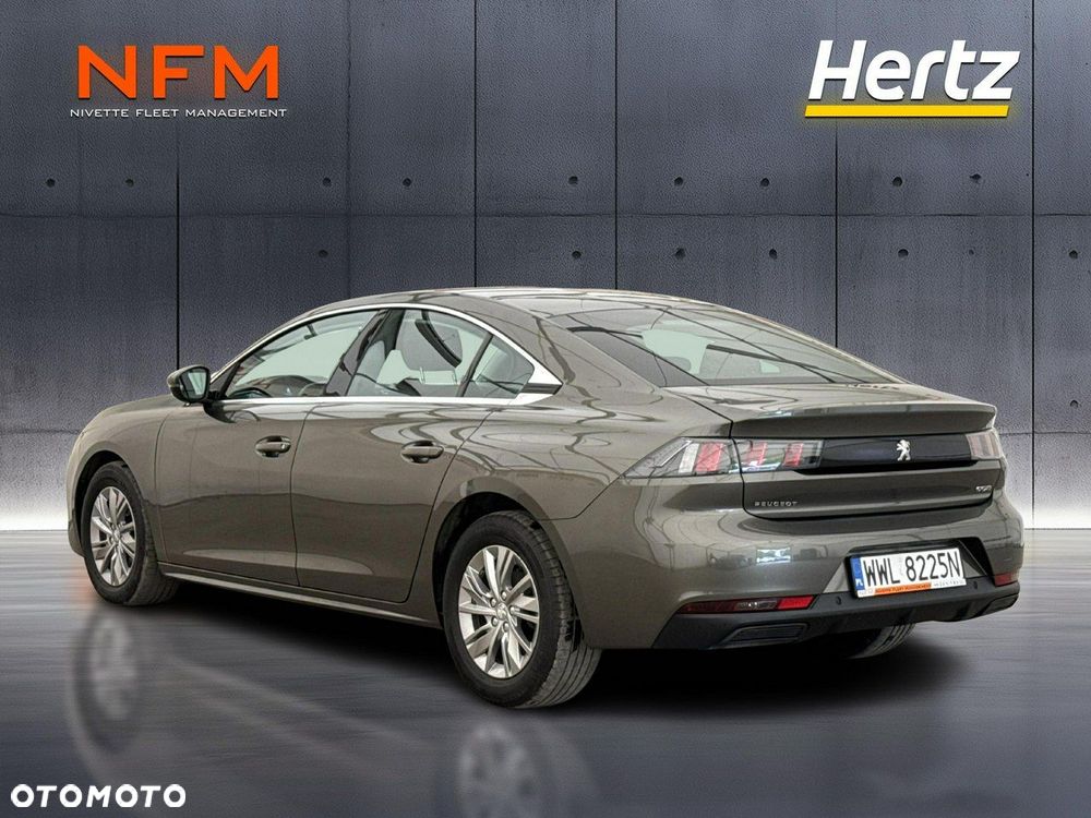 Peugeot 508 1.5 BlueHDi Active S&S - 4