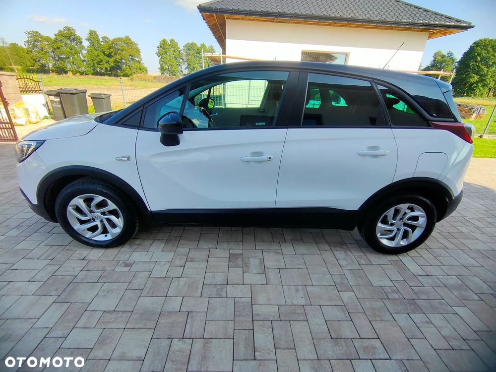 Opel Crossland X 1.2 Innovation - 6