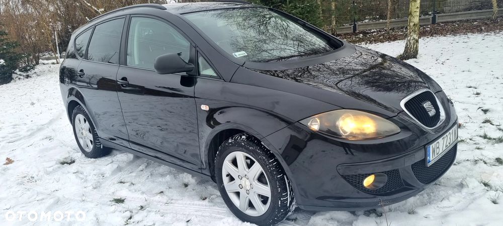 Seat Altea XL 1.9 TDI Style - 8