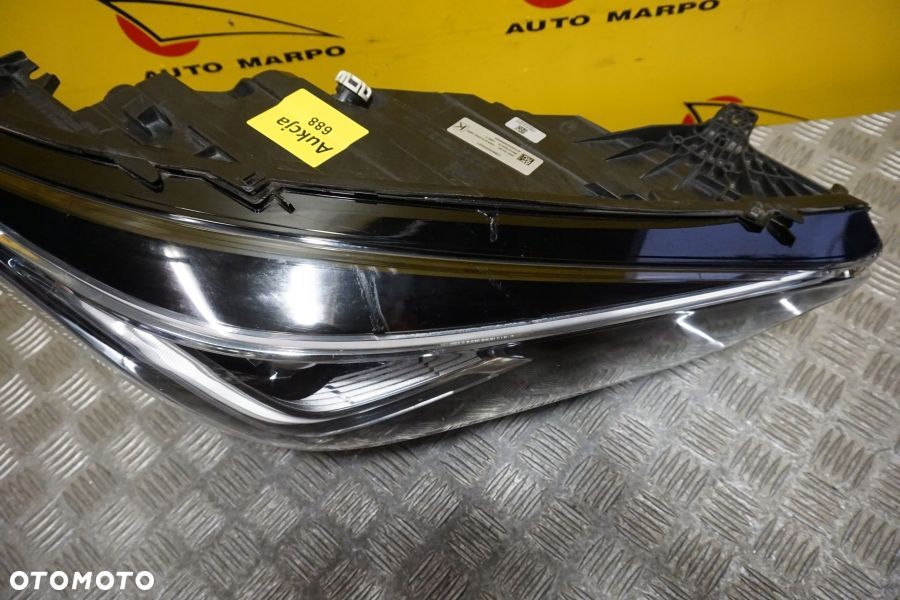 INFINITI QX50 QX55 2019 2020 - REFLEKTOR LAMPA FULL LED PRAWA PRZEDNIA USA - 6