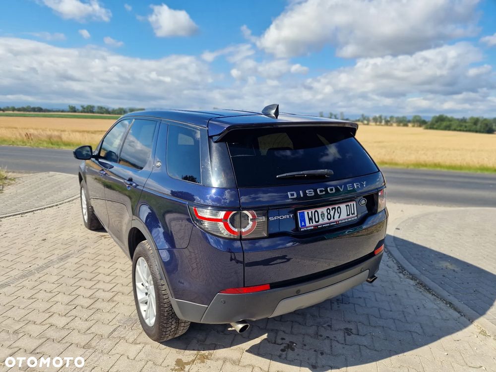 Land Rover Discovery Sport TD4 HSE Luxury - 14