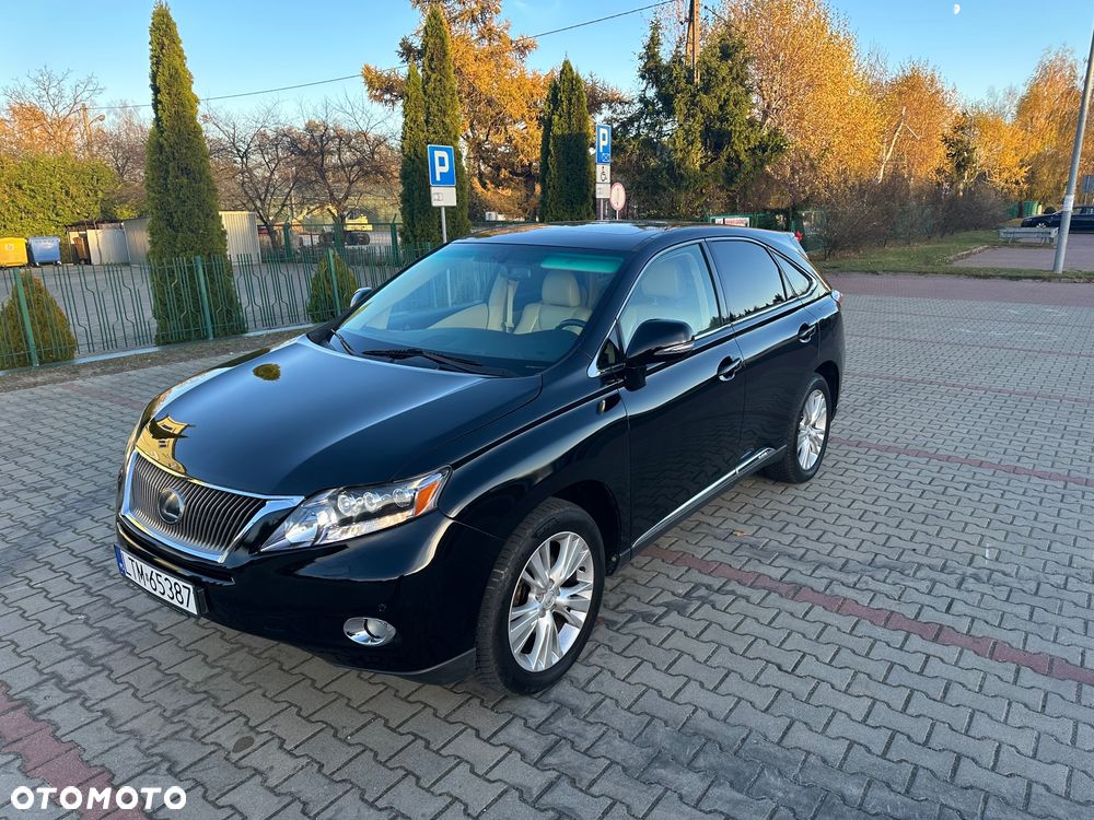 Lexus RX - 23