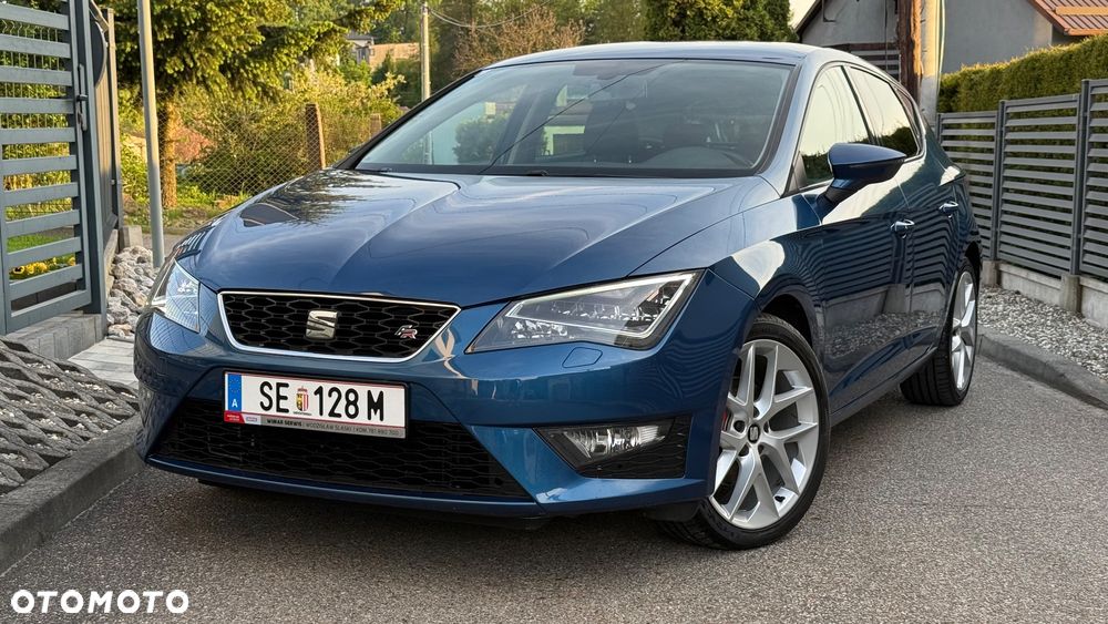 Seat Leon 1.4 TSI FR S&S - 11