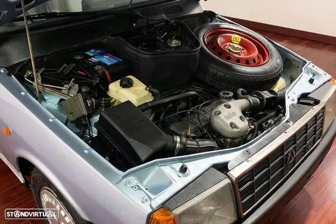 Lancia Y 10 Turbo - 15