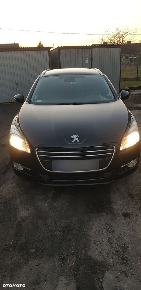 Peugeot 508 2011 photo 2