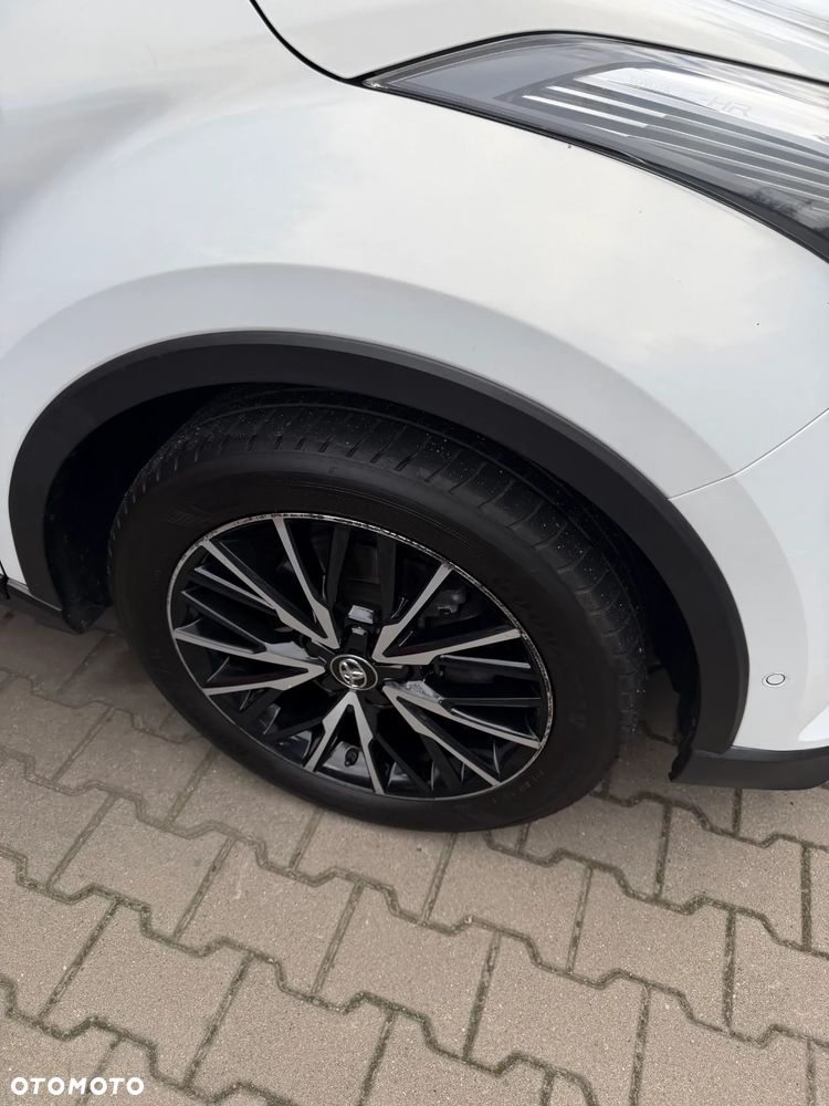 Toyota C-HR - 2