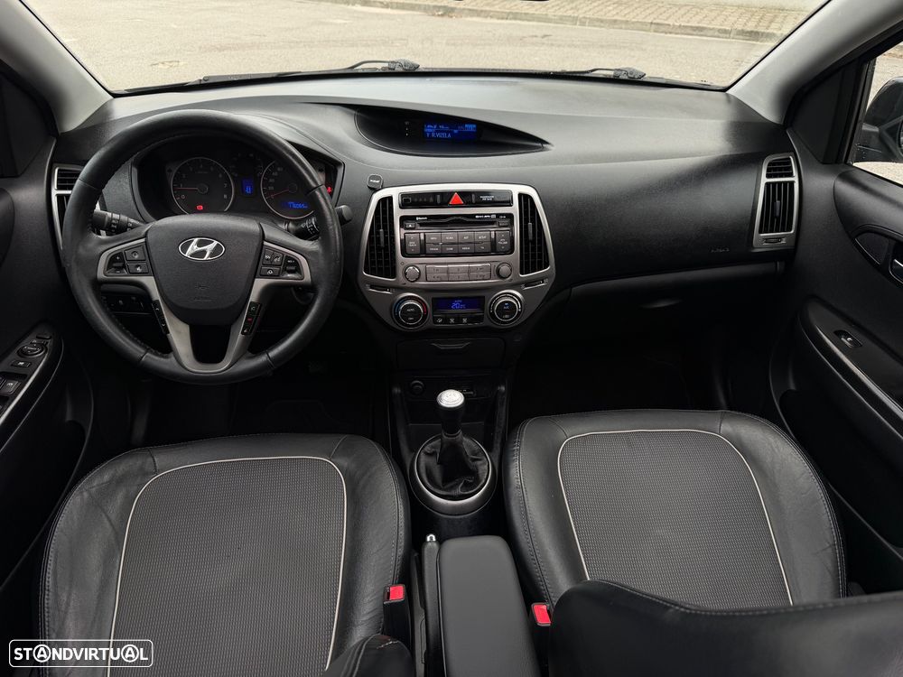 Hyundai i20 1.2 Intro Edition - 6